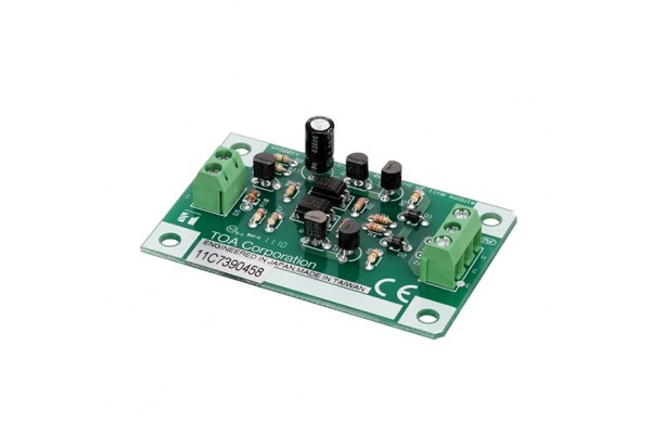 Mô-đun giám sát đường dây Pilot tone: TOA VM-300SV